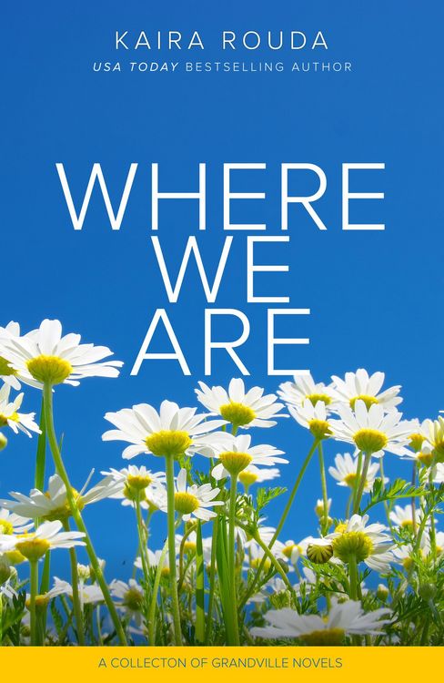 Produktbild: Where We Are