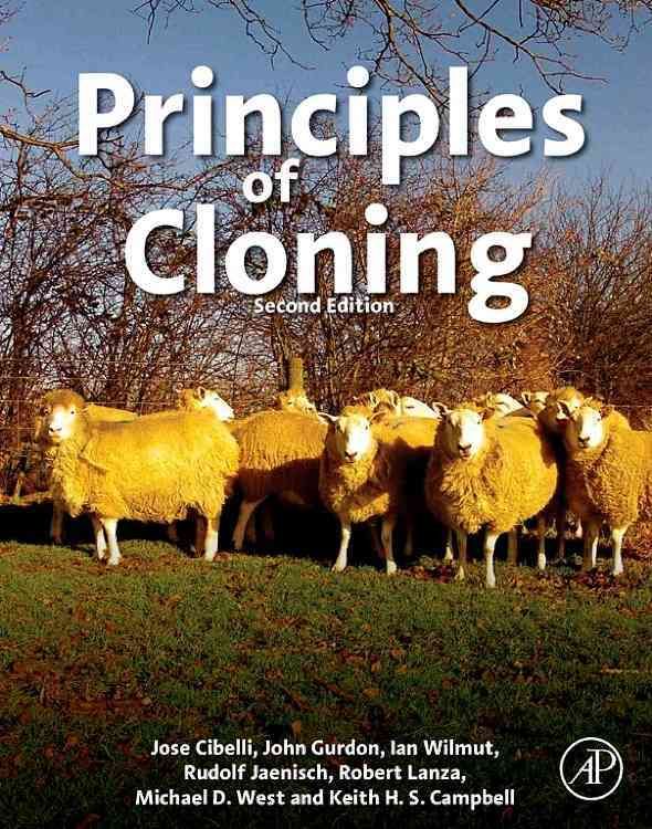 Produktbild: Principles of Cloning