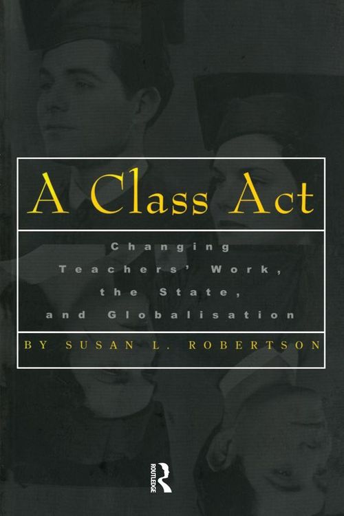 Produktbild: A Class Act