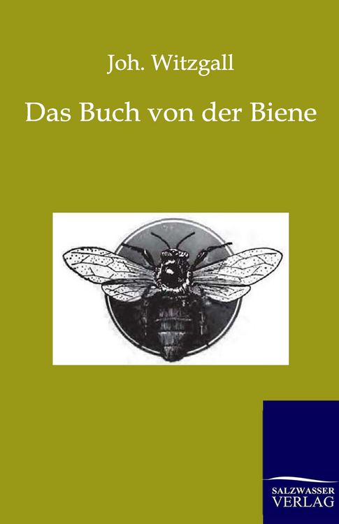 Produktbild: Das Buch von der Biene