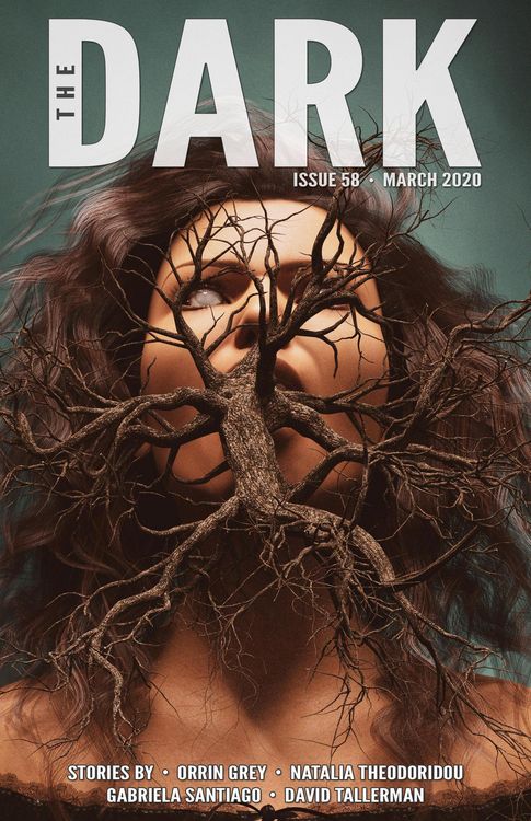 Produktbild: The Dark Issue 58