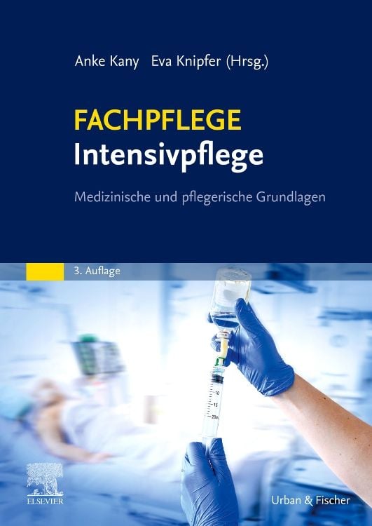 Produktbild: FACHPFLEGE Intensivpflege