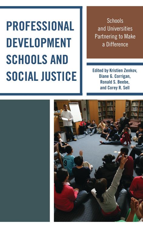 Produktbild: Professional Development Schools and Social Justice