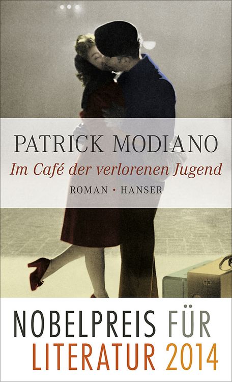 Produktbild: Im Caf&eacute; der verlorenen Jugend