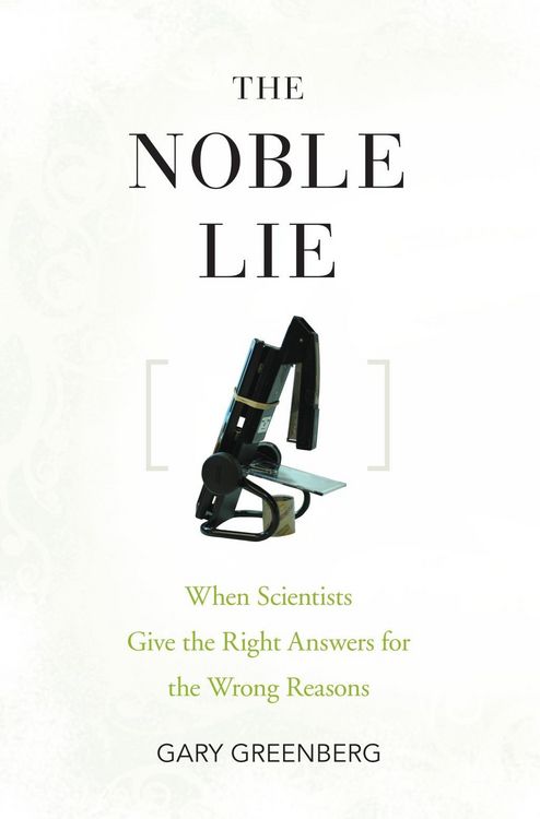 Produktbild: The Noble Lie
