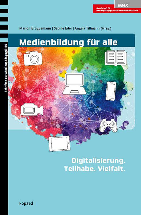 Produktbild: Medienbildung f&uuml;r alle