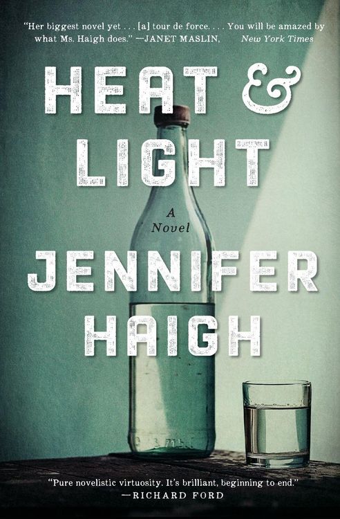 Produktbild: Heat and Light