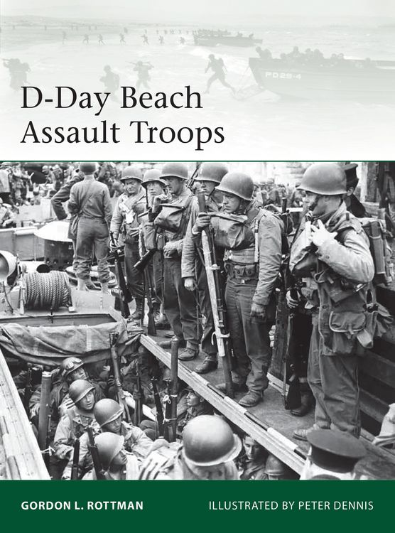 Produktbild: D-Day Beach Assault Troops