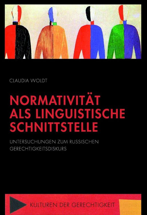 Produktbild: Normativit&auml;t als linguistische Schnittstelle