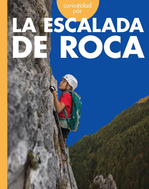 Produktbild: Curiosidad Por La Escalada de Roca