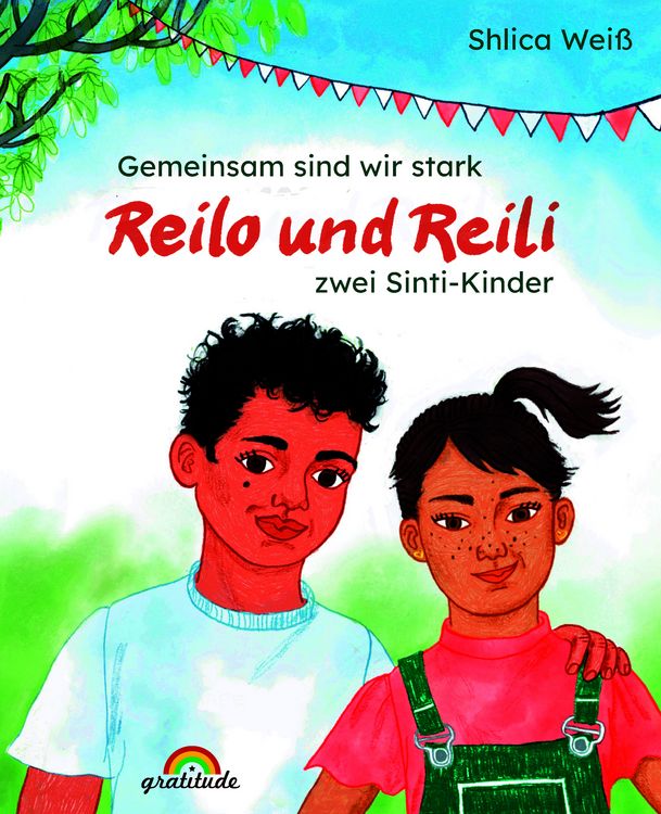 Produktbild: Gemeinsam sind wir stark : Reilo und Reili -