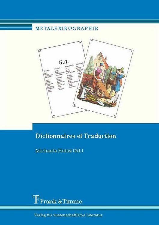 Produktbild: Dictionnaires et Traduction