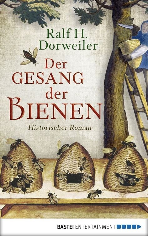 Produktbild: Der Gesang der Bienen