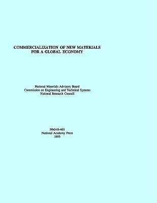 Produktbild: Commercialization of New Materials for a Global Economy