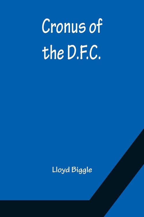 Produktbild: Cronus of the D.F.C.