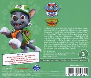 Produktbild: Various: PAW Patrol CD 74