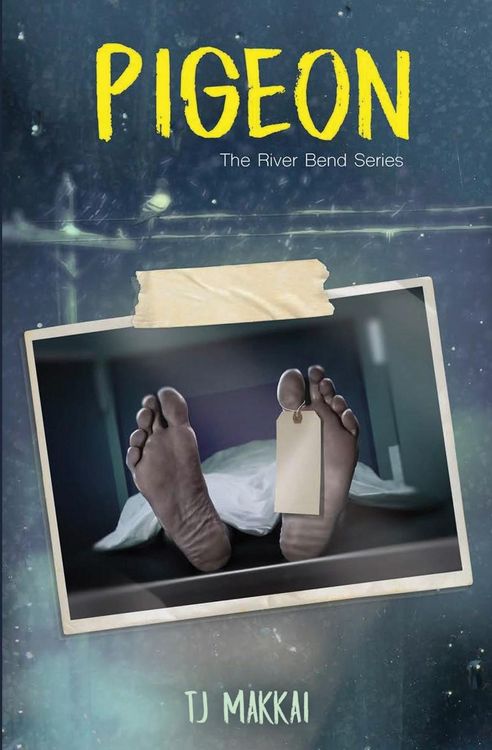 Produktbild: PIGON The River Bend Series