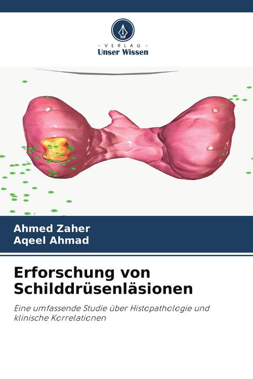 Produktbild: Erforschung von Schilddr&uuml;senl&auml;sionen