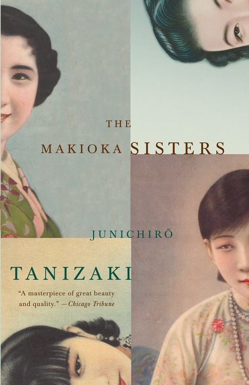 Produktbild: The Makioka Sisters
