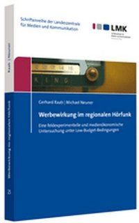 Produktbild: Werbewirkung im regionalen H&ouml;rfunk