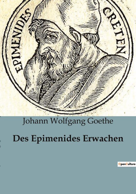 Produktbild: Des Epimenides Erwachen