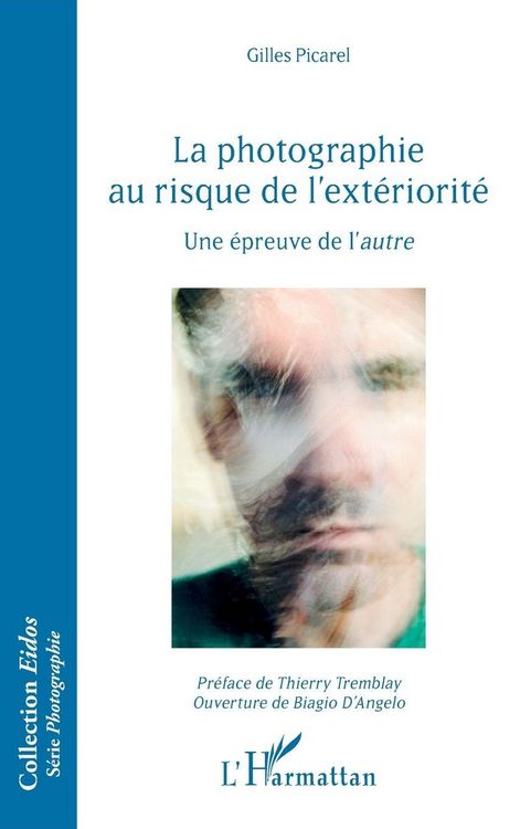 Produktbild: La photographie au risque de l'ext&eacute;riorit&eacute;
