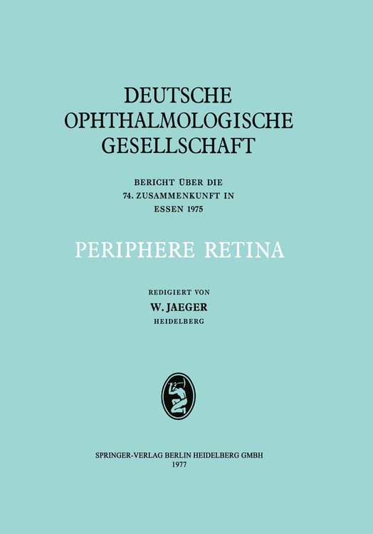 Produktbild: Periphere Retina