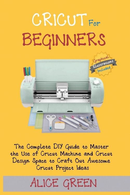 Produktbild: Cricut for Beginners