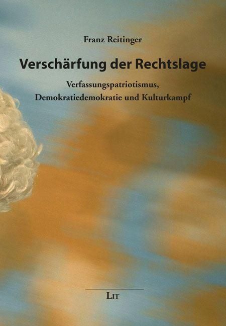 Produktbild: Versch&auml;rfung der Rechtslage