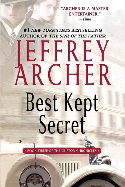 Produktbild: Best Kept Secret