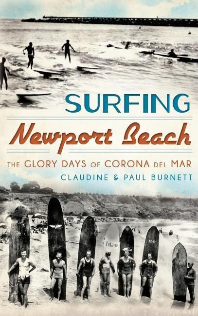 Produktbild: Surfing Newport Beach