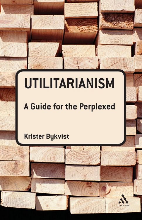 Produktbild: Utilitarianism
