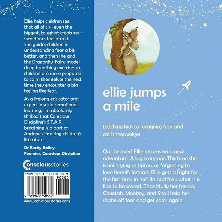 Produktbild: Ellie Jumps a Mile