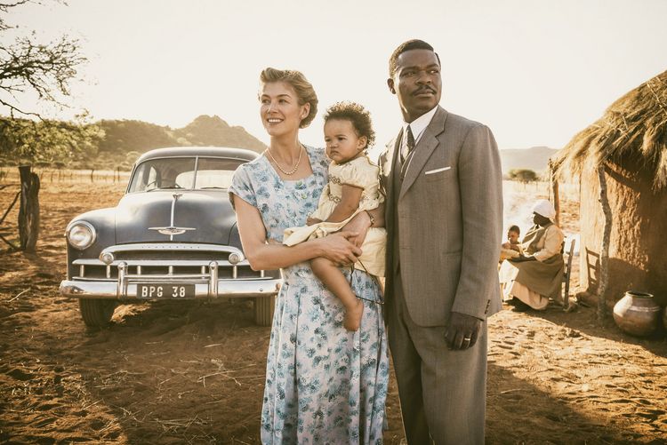 Produktbild: A United Kingdom - Ihre Liebe ver&auml;nderte die Welt
