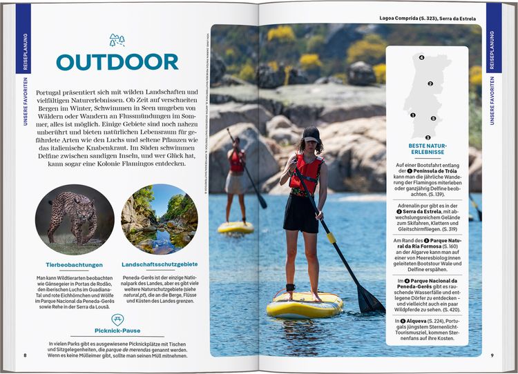 Produktbild: LONELY PLANET Reisef&uuml;hrer Portugal
