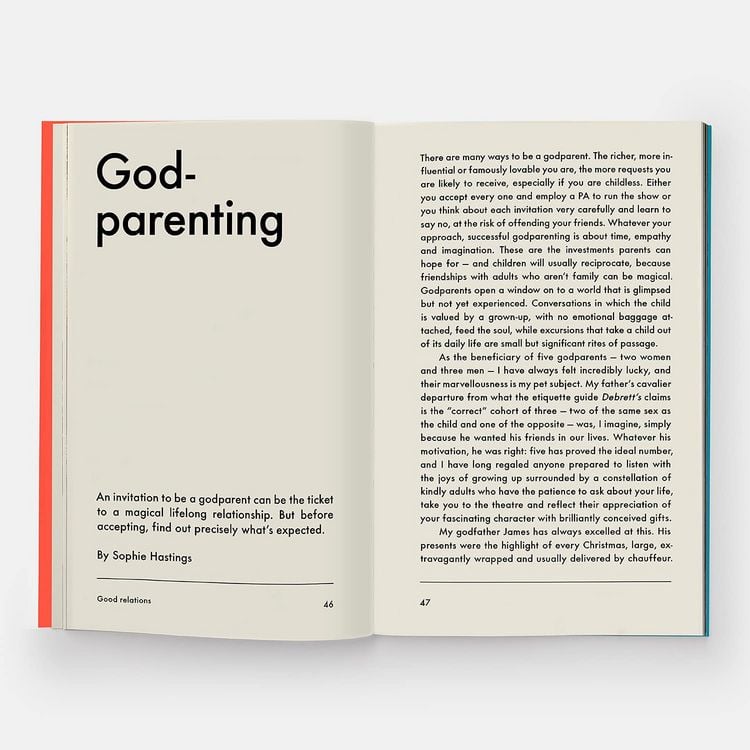 Produktbild: Modern Manners by The Gentlewoman
