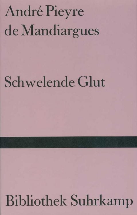 Produktbild: Schwelende Glut