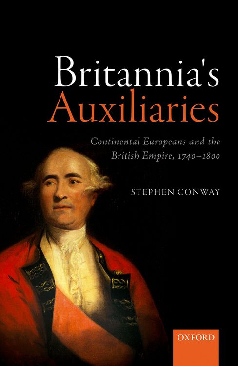 Produktbild: Britannia's Auxiliaries