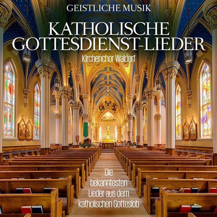 Produktbild: Katholische Gottesdienst-Lieder