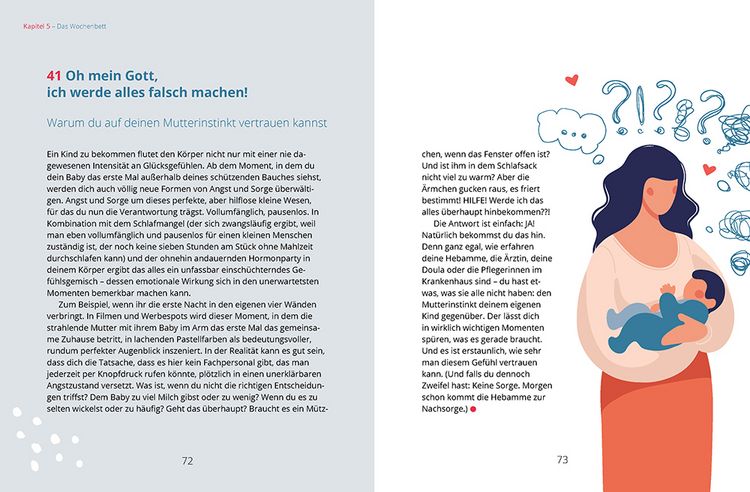 Produktbild: 101 Dinge, die in keinem Elternratgeber stehen