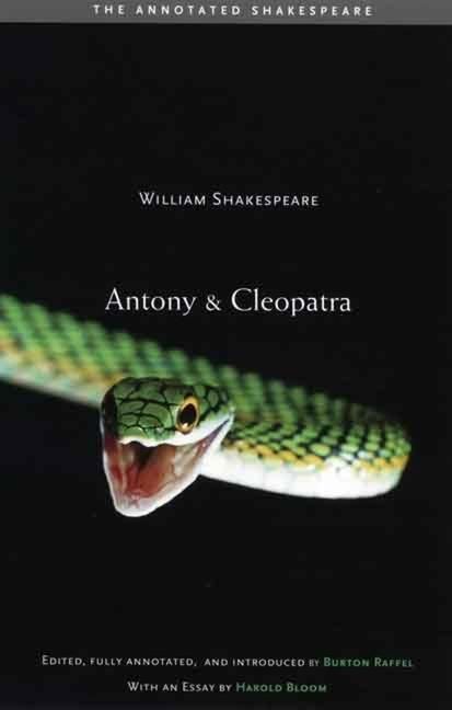 Produktbild: Antony and Cleopatra