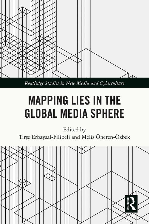 Produktbild: Mapping Lies in the Global Media Sphere