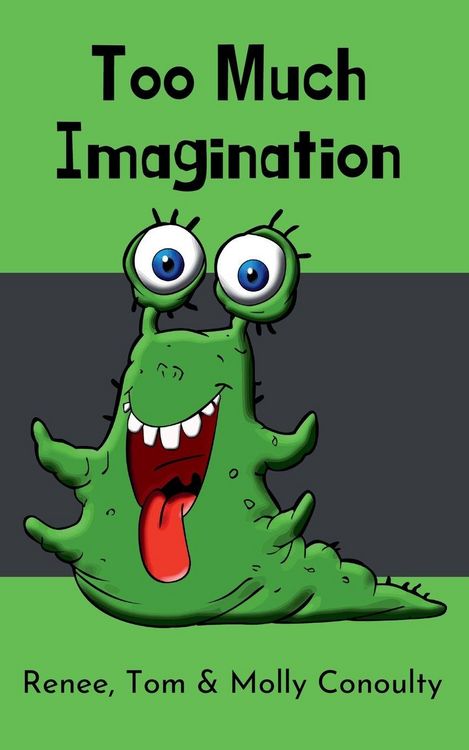 Produktbild: Too Much Imagination