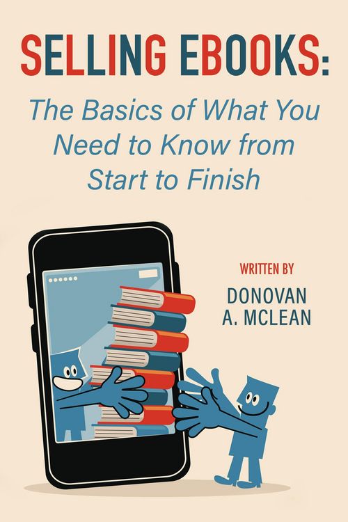 Produktbild: Selling Ebooks