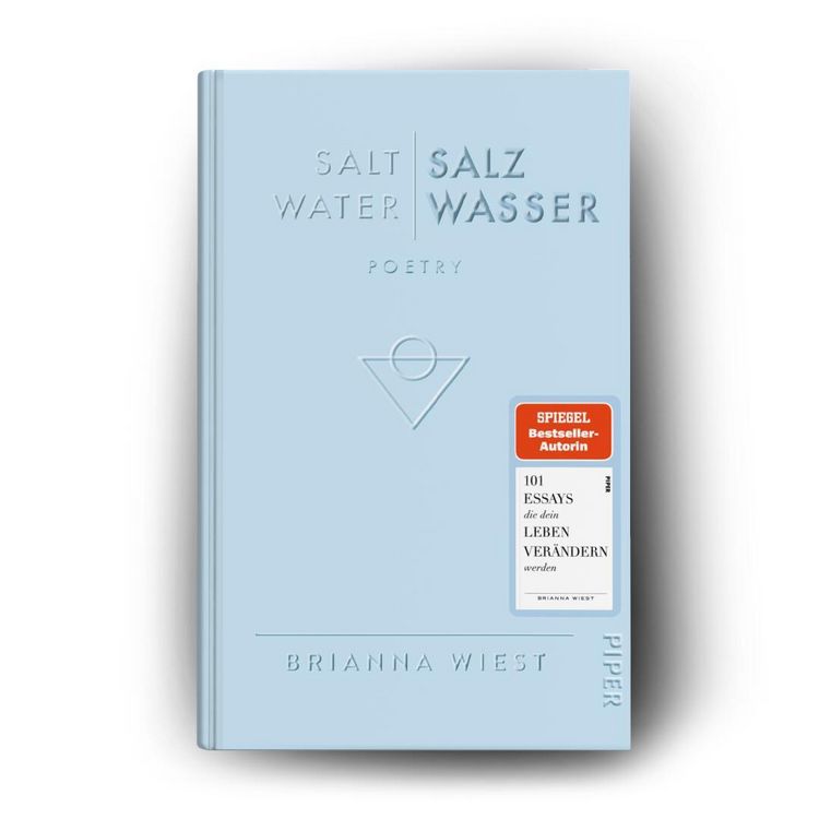 Produktbild: Salt Water &ndash; Salzwasser
