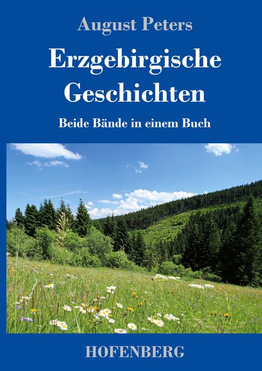 Produktbild: Erzgebirgische Geschichten