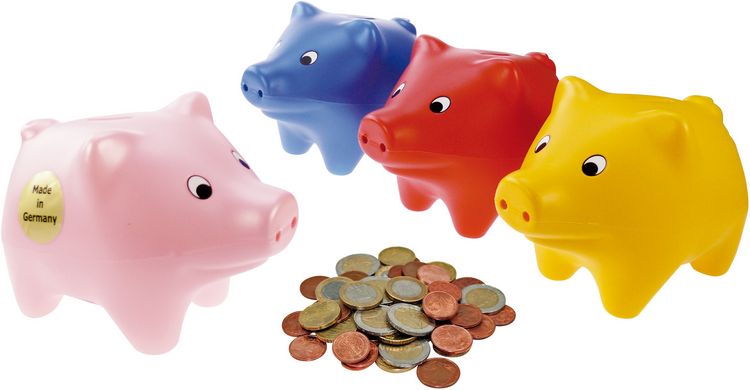 Produktbild: Lena Sparschwein, gro&szlig;