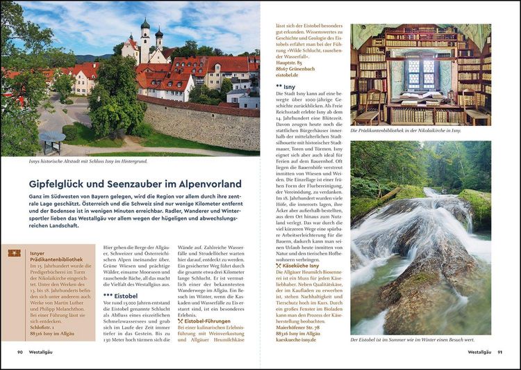 Produktbild: KUNTH Unterwegs im Allg&auml;u