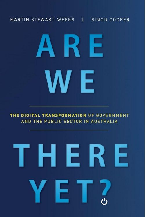 Produktbild: Are We There Yet?