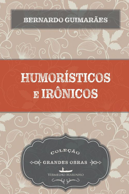 Produktbild: Humor&iacute;sticos e ir&ocirc;nicos